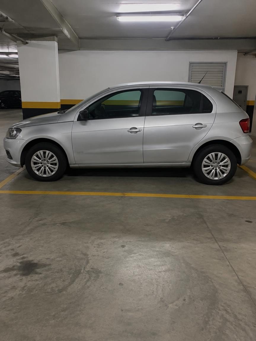 Volkswagen Gol 1.0 2015