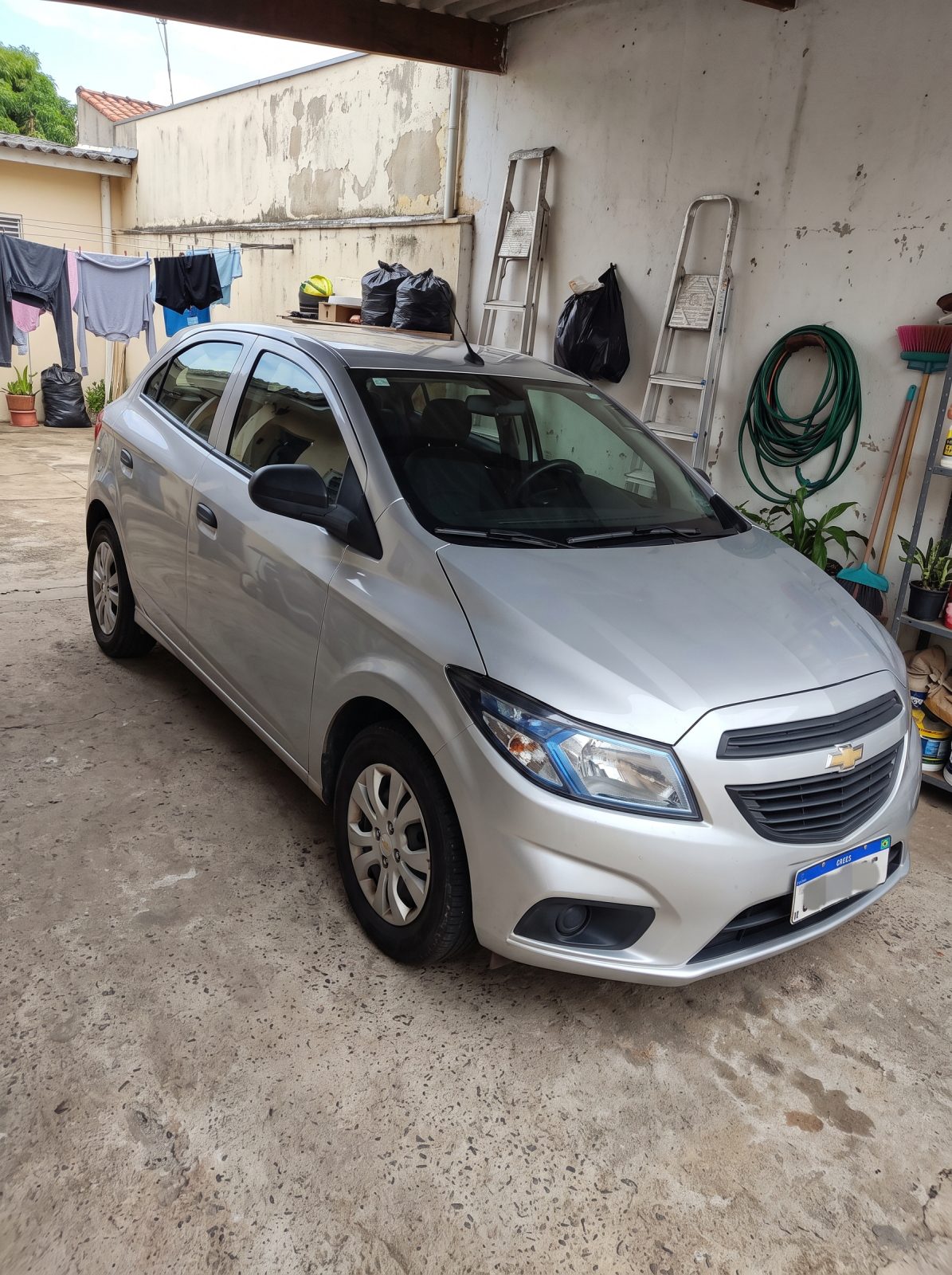 Chevrolet Onix LT 2019, único dono