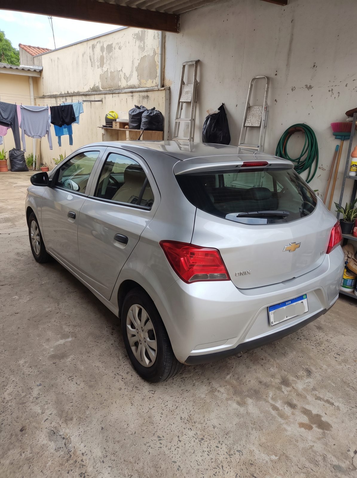 Chevrolet Onix LT 2019, único dono