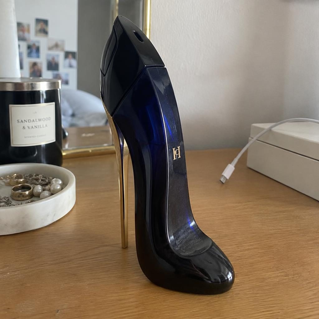 Perfume Carolina Herrera Good Girl 80 ml